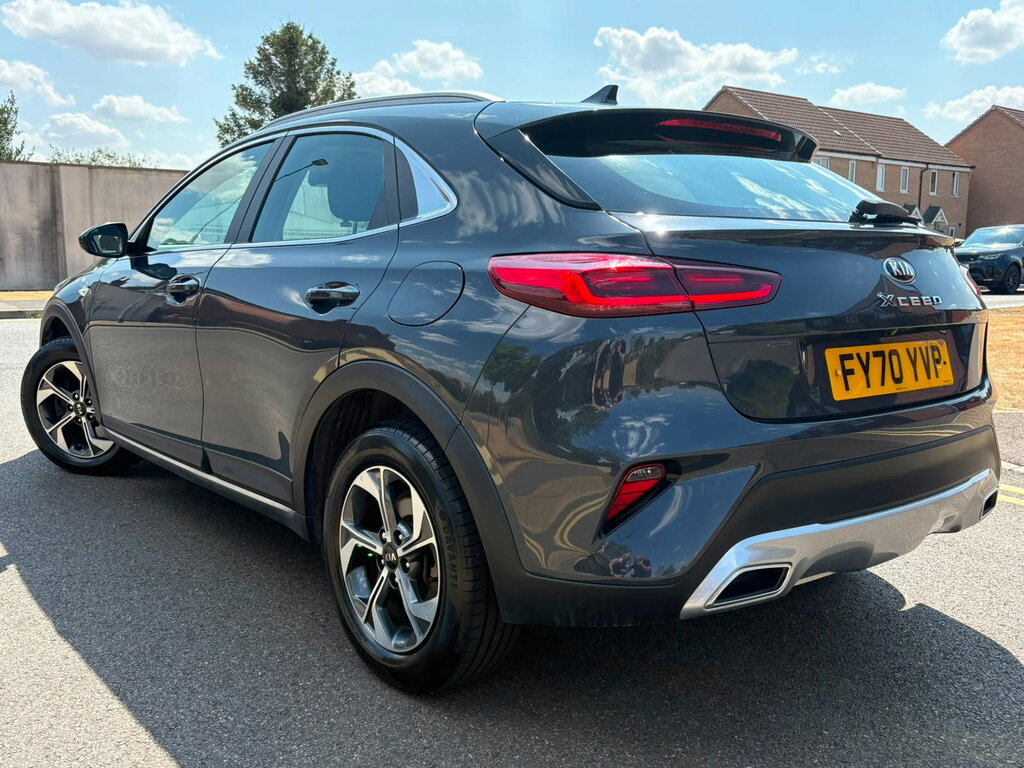Kia Xceed 1.0 T-gdi 2 Suv Euro 6 Ss 11 Grey #4