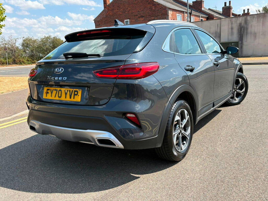 Kia Xceed 1.0 T-gdi 2 Suv Euro 6 Ss 11 Grey #6