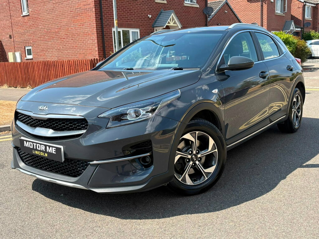 Kia Xceed 1.0 T-gdi 2 Suv Euro 6 Ss 11 Grey #2