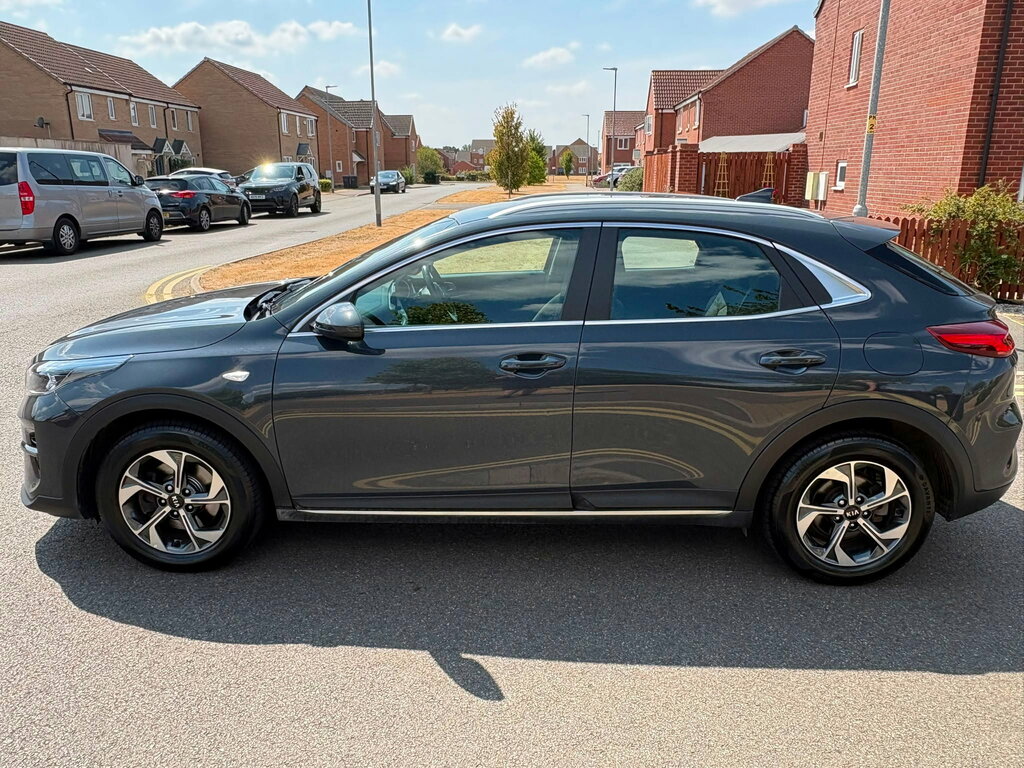 Kia Xceed 1.0 T-gdi 2 Suv Euro 6 Ss 11 Grey #3