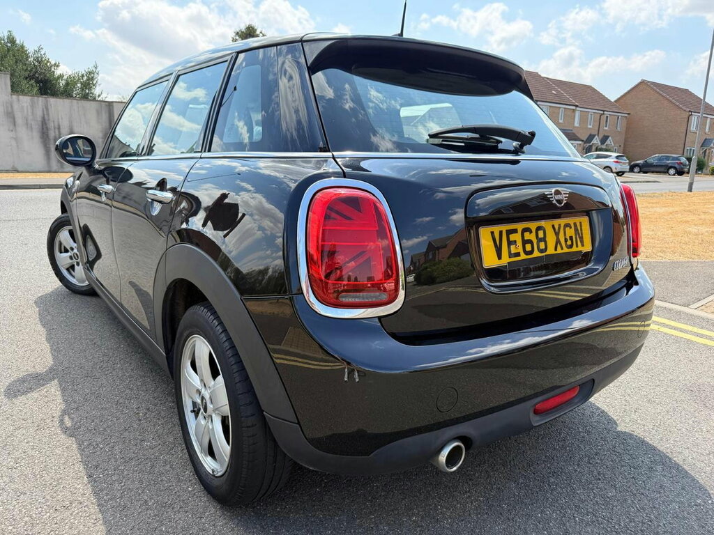 Mini Hatch 1.5 Cooper Hatchback Euro 6 Ss Black #4