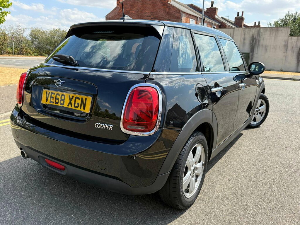 Mini Hatch 1.5 Cooper Hatchback Euro 6 Ss Black #6