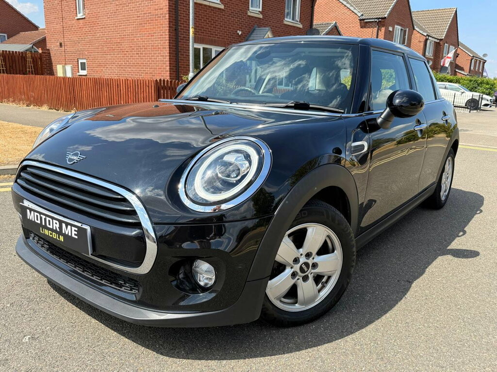 Mini Hatch 1.5 Cooper Hatchback Euro 6 Ss Black #2