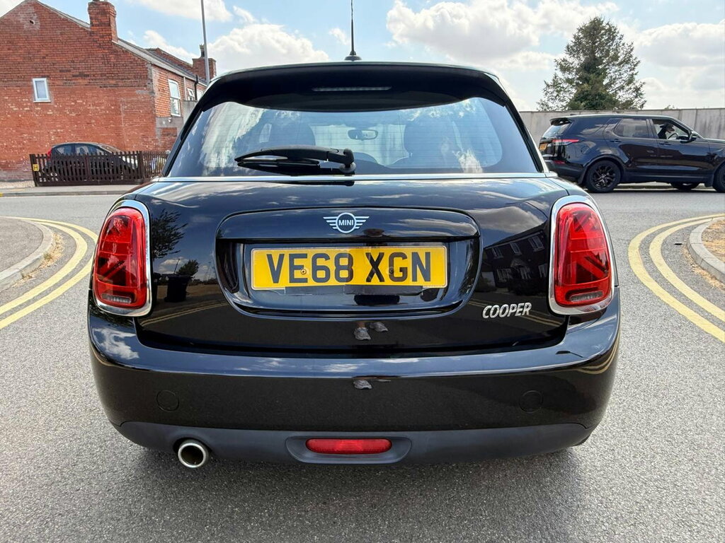 Mini Hatch 1.5 Cooper Hatchback Euro 6 Ss Black #5