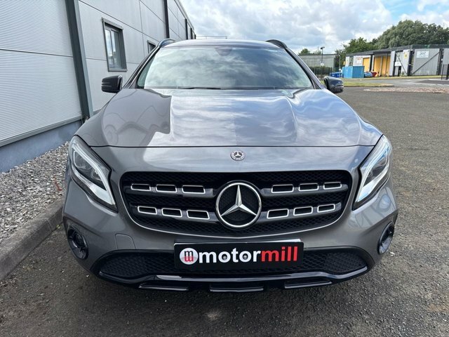 Mercedes-Benz GLA Class 1.6 Gla180 Urban Edition Suv Eur WG68ZCK Grey #5