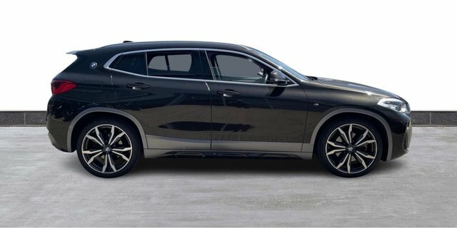 BMW X2 2.0 20D M Sport X Suv Xdrive Euro Brown #3