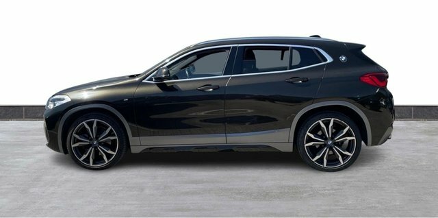 BMW X2 2.0 20D M Sport X Suv Xdrive Euro Brown #5