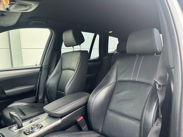 BMW X3 2.0 20D M Sport Suv Xdrive Euro 6 Silver #3