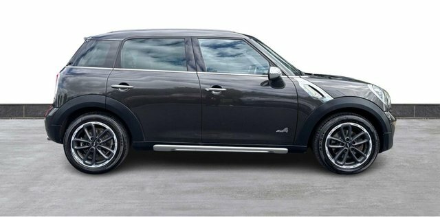 Mini Countryman 1.6 Cooper D Suv All4 Euro 6 S Grey #2