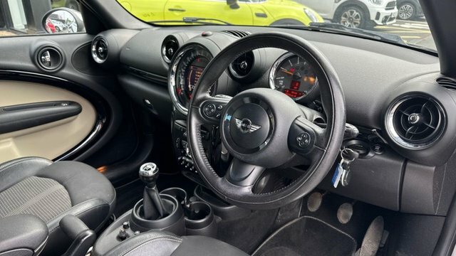 Mini Countryman 1.6 Cooper D Suv All4 Euro 6 S Grey #4