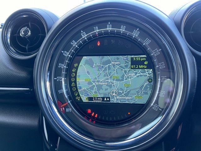 Mini Countryman 1.6 Cooper D Suv All4 Euro 6 S Black #4