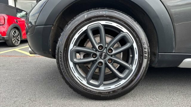 Mini Countryman 1.6 Cooper D Suv All4 Euro 6 S Grey #3