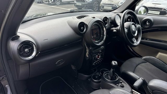 Mini Countryman 1.6 Cooper D Suv All4 Euro 6 S Grey #5