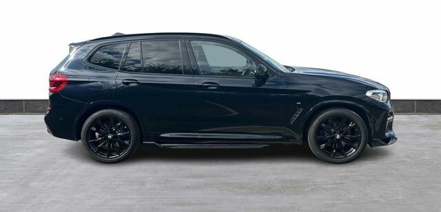BMW X3 3.0 30D M Sport Suv Xdrive Euro 6 Black #2