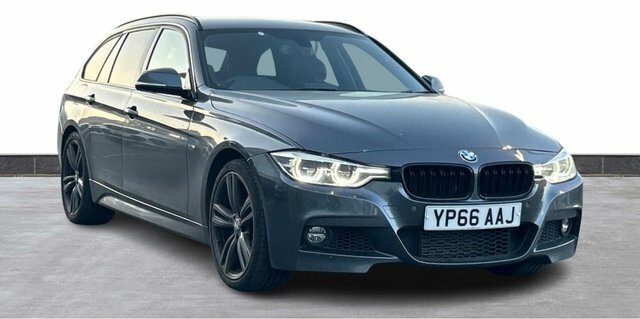 BMW 3 Series 3.0 335D M Sport Touring Xdrive Eu Grey