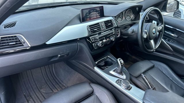 BMW 3 Series 3.0 335D M Sport Touring Xdrive Eu YP66AAJ Grey #5
