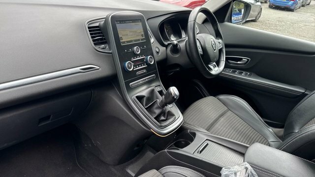 Renault Scenic 1.2 Tce Dynamique Nav Mpv Euro 6 Black #3
