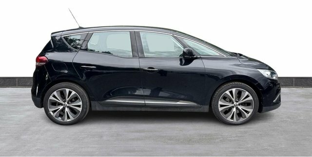 Renault Scenic 1.2 Tce Dynamique Nav Mpv Euro 6 Black #2
