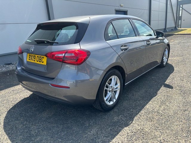 Mercedes-Benz A Class 1.5 A180d Se Hatchback 7G-dct Euro 6 S BX19OBC Grey #6