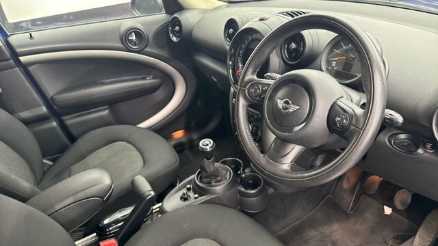 Mini Countryman 1.6 Cooper Suv All4 Euro 6 S S Blue #3