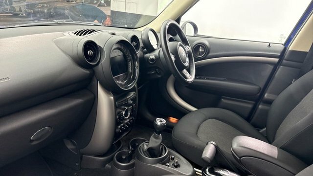 Mini Countryman 1.6 Cooper Suv All4 Euro 6 S S Blue #4