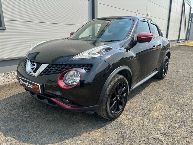 Nissan Juke 1.5 Dci Tekna Suv Euro 6 S S Black #4