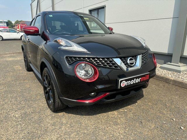 Nissan Juke 1.5 Dci Tekna Suv Euro 6 S S Black #3
