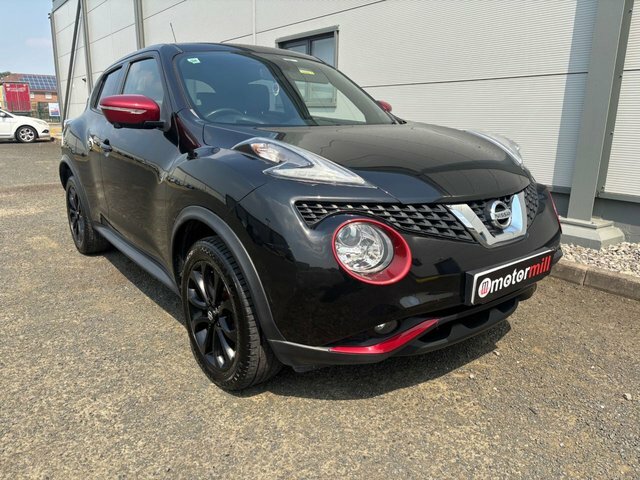 Nissan Juke 1.5 Dci Tekna Suv Euro 6 S S Black #2