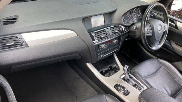 BMW X3 2.0 20D Se Suv Xdrive Euro 5 S S Silver #5