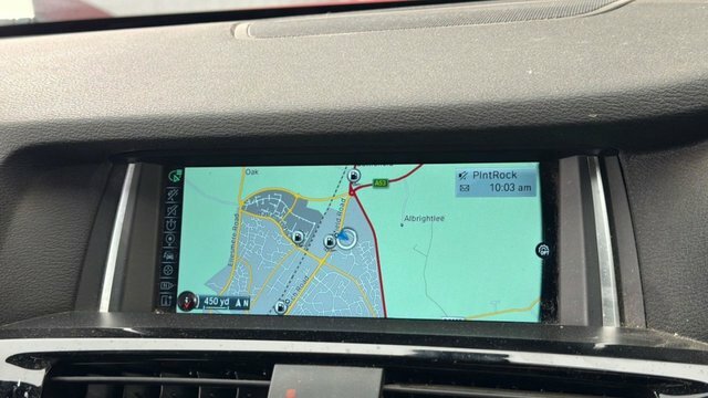 BMW X4 3.0 30D M Sport Suv Xdrive Euro 6 Red #2