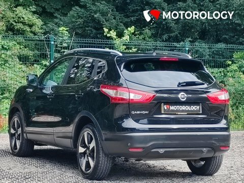Nissan Qashqai 1.2 Dig-t N-tec Black #5