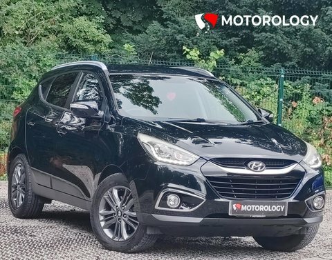 Hyundai Ix35 1.7 Crdi Se Black