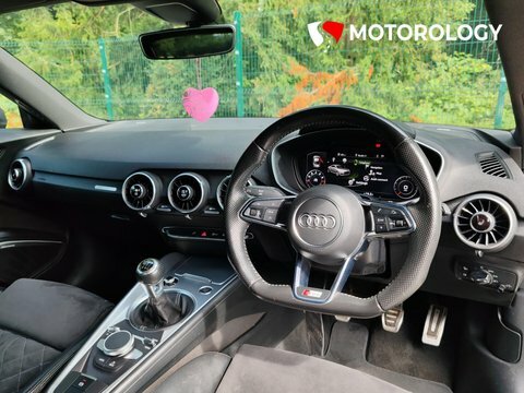 Audi TT 2.0 Tfsi S Grey #3
