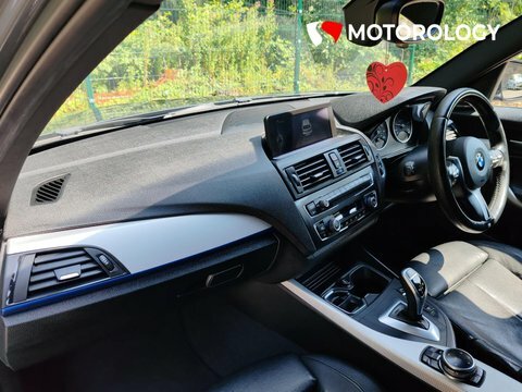 BMW 1 Series 2.0 125D M RO14FXF Grey #6