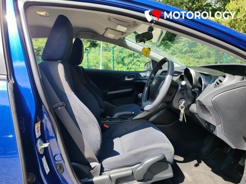 Honda Civic 1.8 I-vtec Es Hatchback Euro 5 Silver #11
