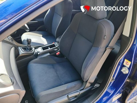 Honda Civic 1.8 I-vtec Es Hatchback Euro 5 Silver #14