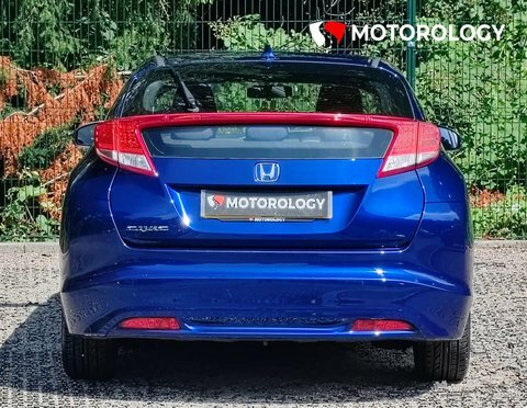 Honda Civic 1.8 I-vtec Es Hatchback Euro 5 Silver #8