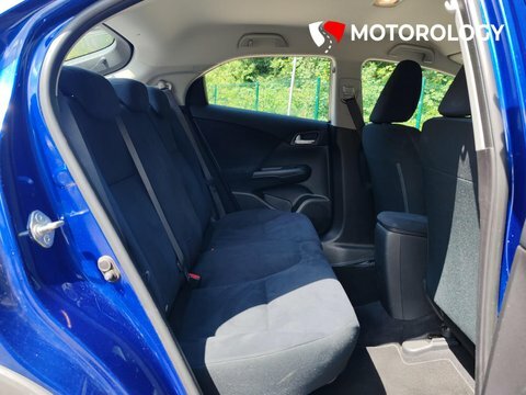 Honda Civic 1.8 I-vtec Es Hatchback Euro 5 Silver #15