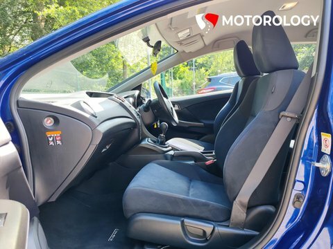 Honda Civic 1.8 I-vtec Es Hatchback Euro 5 Silver #13
