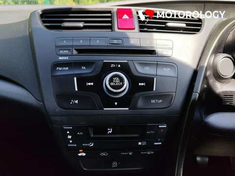 Honda Civic 1.8 I-vtec Es Hatchback Euro 5 Silver #19