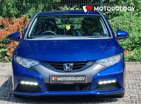 Honda Civic 1.8 I-vtec Es Hatchback Euro 5 Silver #7