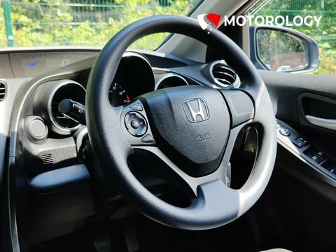 Honda Civic 1.8 I-vtec Es Hatchback Euro 5 Silver #18
