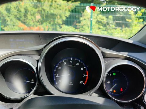Honda Civic 1.8 I-vtec Es Hatchback Euro 5 Silver #21