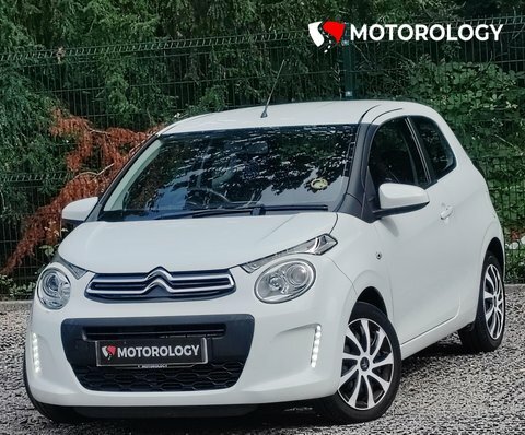 Citroen C1 1.0 Vti Feel White #2