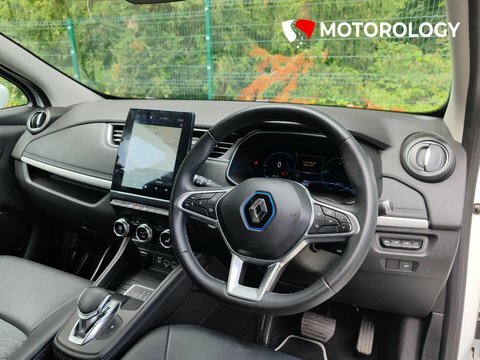 Renault Zoe R135 52Kwh Gt White #3