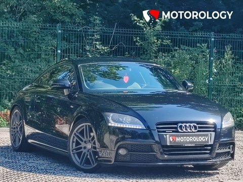 Audi TT 2.0 Tdi Black Black
