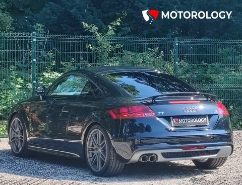 Audi TT 2.0 Tdi Black Black #5
