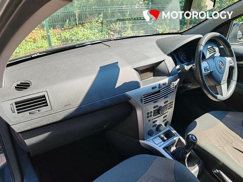 Vauxhall Astra 1.6 16V Active Blue #5