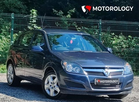 Vauxhall Astra 1.6 16V Active Blue