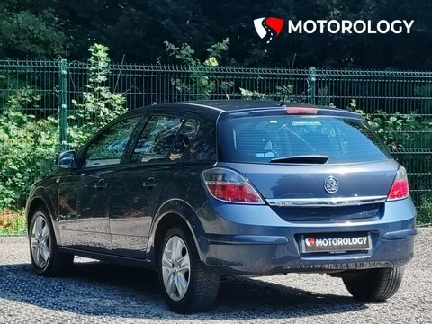 Vauxhall Astra 1.6 16V Active Blue #4